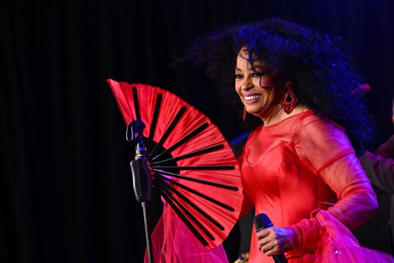 Diana Ross will perform live at The Fabulous Fox.