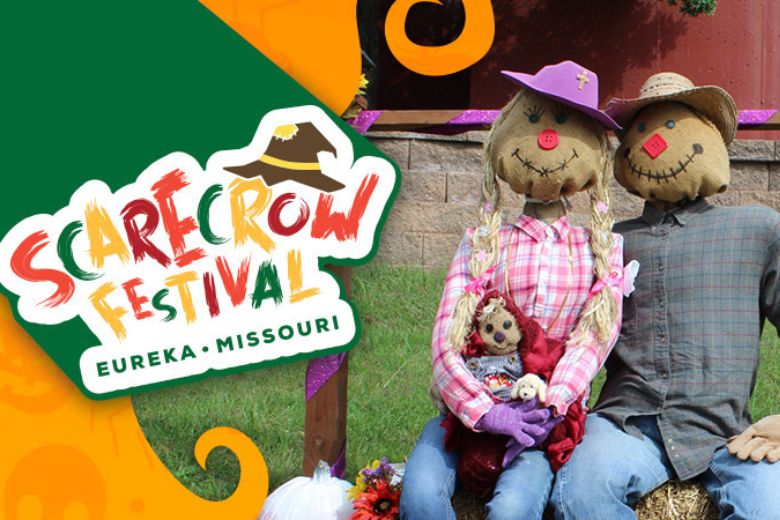 The Eureka Scarecrow Festival is a family-friendly fall event.
