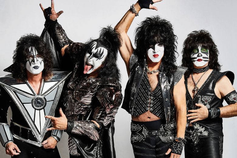 KISS will perform at Enterprise Center.