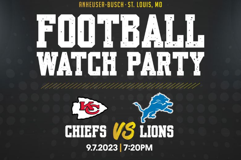 Monday Night Football Watch Party