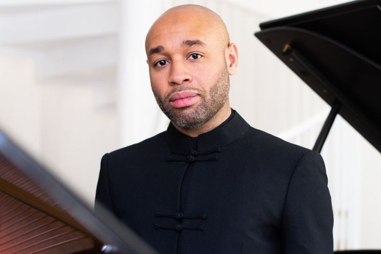 Aaron Diehl will join the St. Louis Symphony Orchestra for a live performance.
