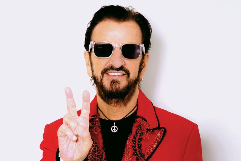 Ringo Starr will perform at The Fabulous Fox.