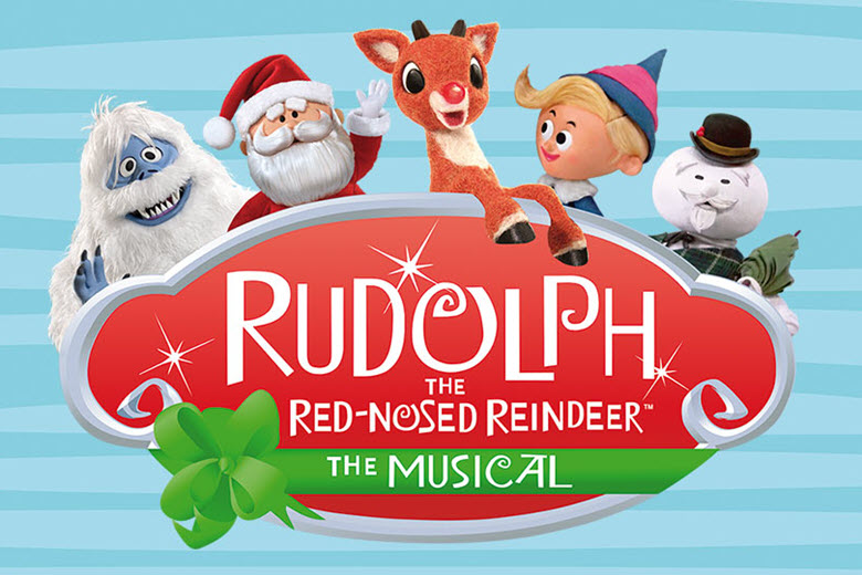 Rudolph, the musical, comes to The Fabulous Fox.