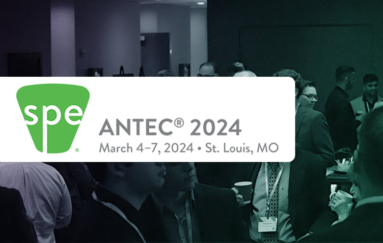 SPE ANTEC 2024 Convention Attendees.