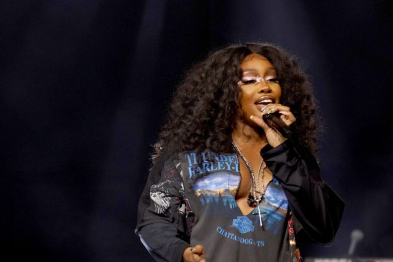 SZA will perform at Enterprise Center.