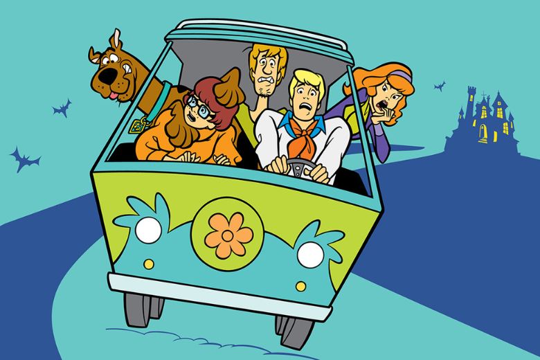 Scooby-Doo Mansion Mayhem comes to The Magic House.