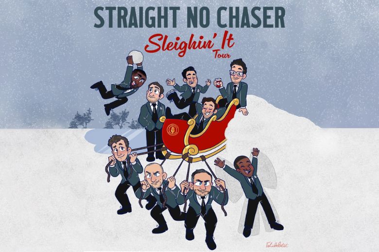 Straight No Chaser will perform at The Fabulous Fox.