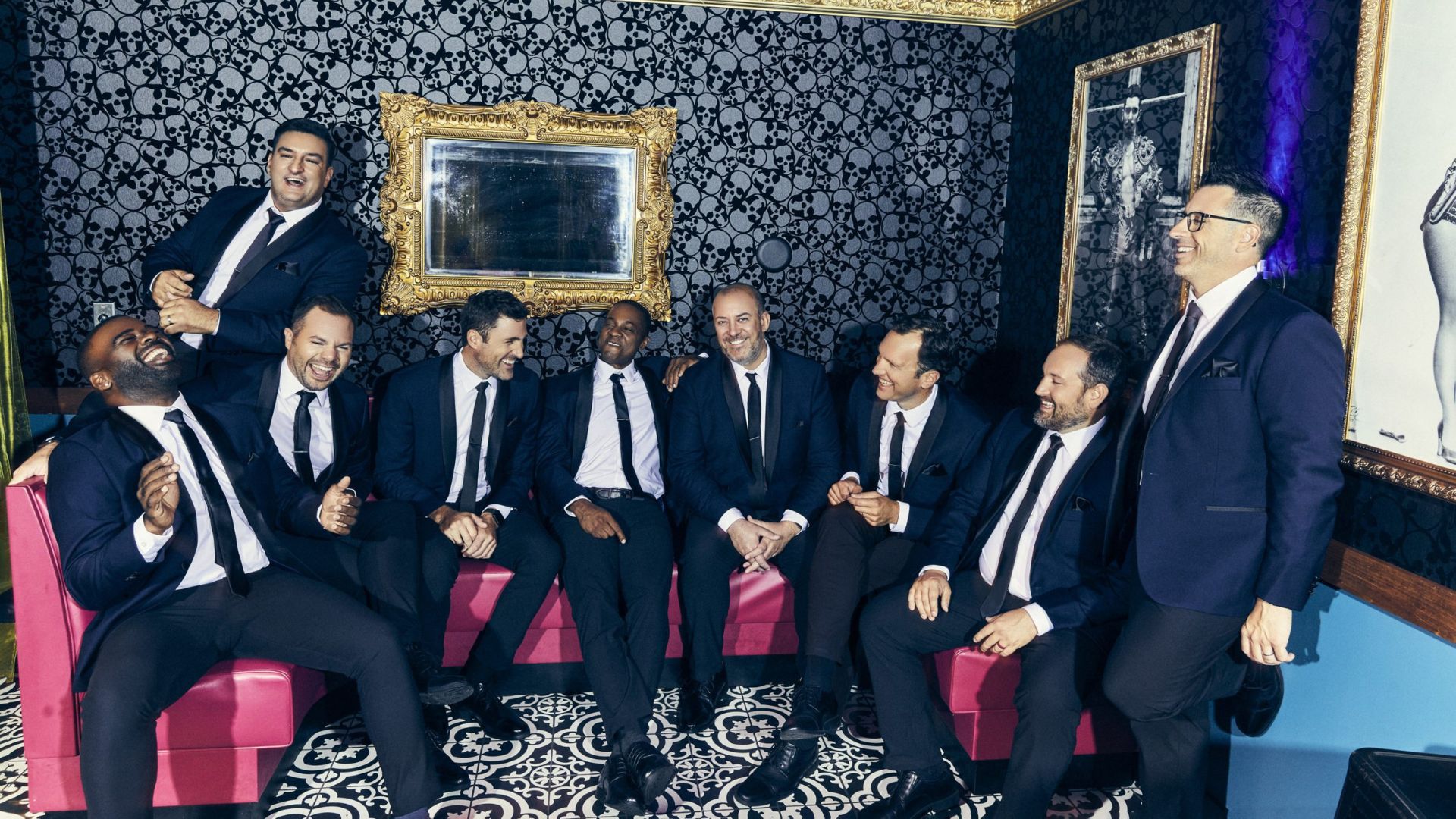 Straight No Chaser will perform at The Fabulous Fox as part of its lineup of theater and performing arts experiences in 2023.