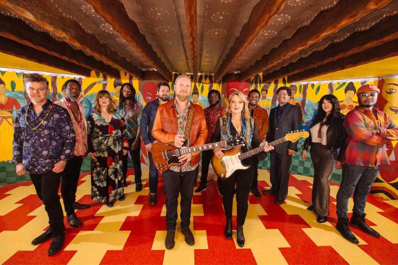 Tedeschi Trucks Band will perform live at The Fabulous Fox.