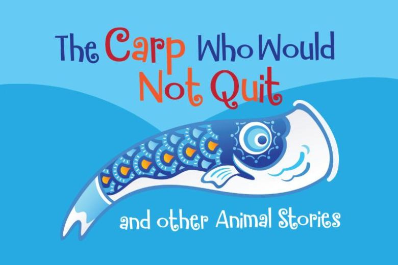 COCA presents The Carp Who Would Not Quit, a performance developed for children aged three to five.