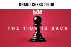 The Grand Chess Tour 2023 comes to St. Louis.
