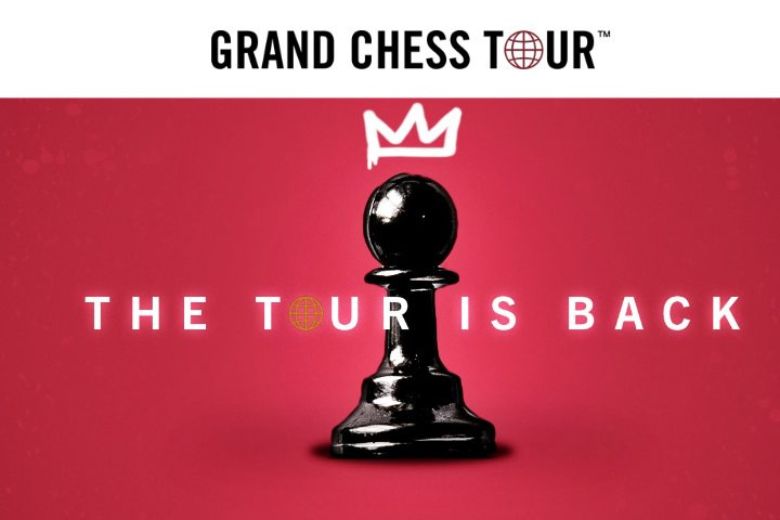 The Grand Chess Tour 2023 comes to St. Louis.