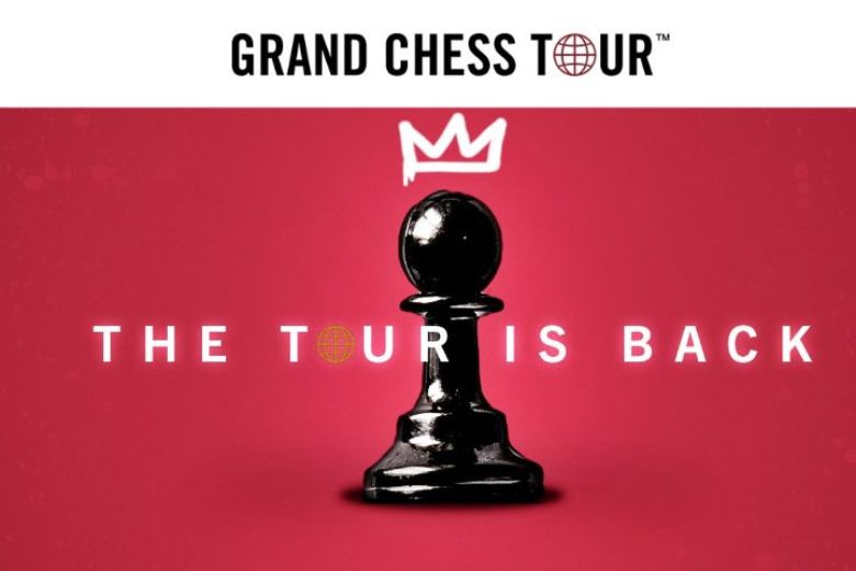 Grand Chess Tour makes new moves