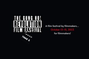 The Gung Ho Revolution Film Festival takes place in St. Louis.