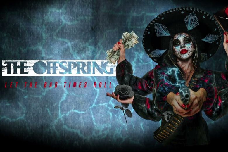 The Offspring will perform at Hollywood Casino Amphitheatre.