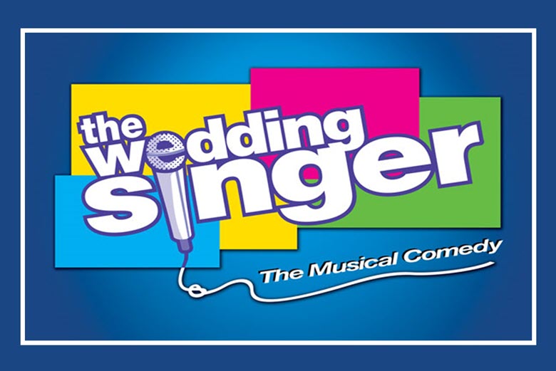 The Alpha Players perform the Wedding Singer at Florissant Civic Center Theater.