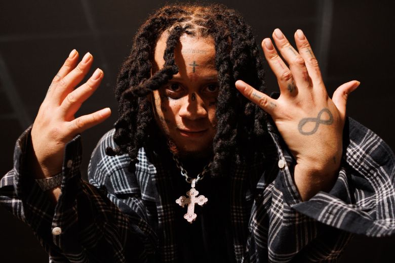 Trippie Redd will perform live at Hollywood Casino Amphitheatre – St. Louis.
