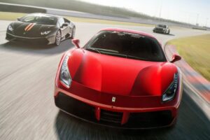 Driving a supercar at World Wide Technology Raceway is one of the top 15 things to do in St. Louis this July.