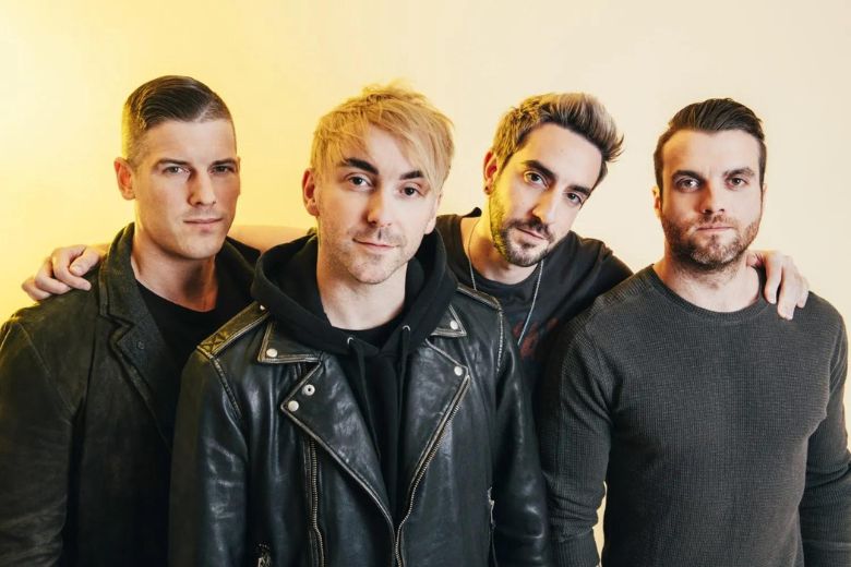 All Time Low will perform live at The Factory.