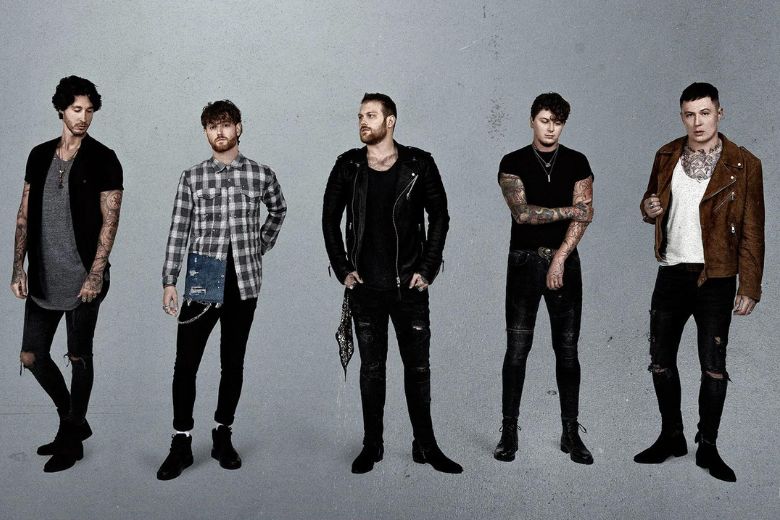 Asking Alexandria will perform live at The Factory.