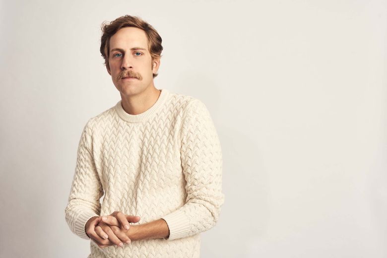 Ben Rector will perform live at The Factory.