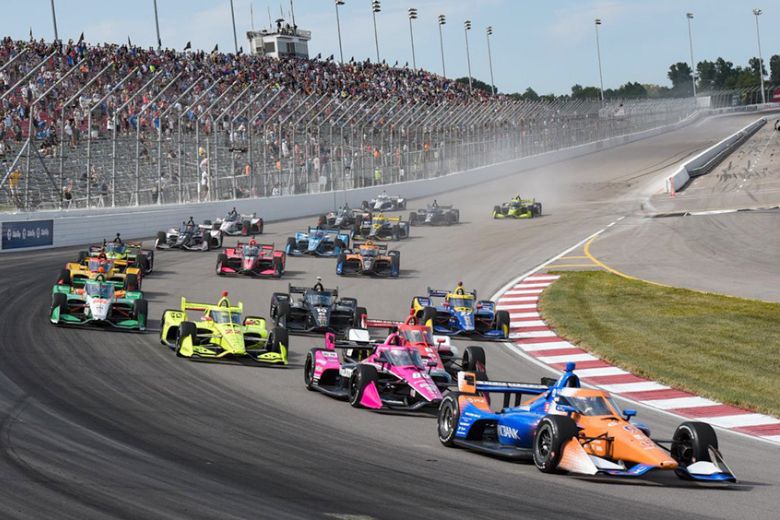 The annual Bommarito Automotive Group 500 IndyCar Series race draws NTT IndyCar drivers from across the globe to World Wide Technology Raceway.