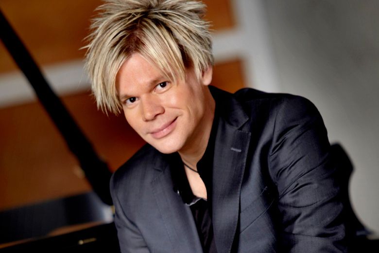 Brian Culbertson will perform live at The Factory.