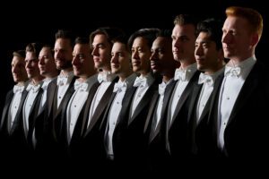 Chanticleer “The world’s reigning male chorus” live at the Cathedral Basilica of Saint Louis.