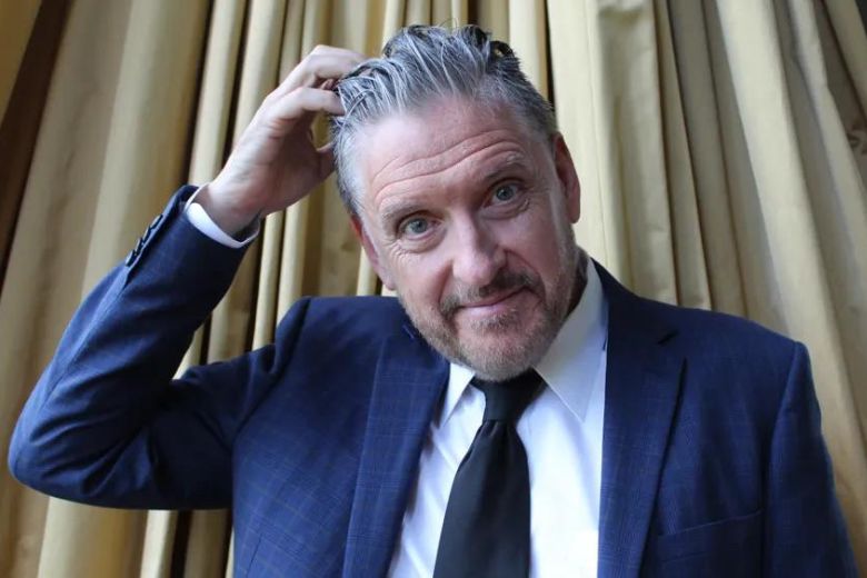 Craig Ferguson will bring his stand-up comedy to The Factory.
