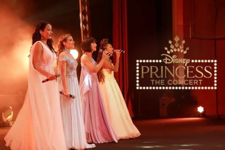 Disney Princess: The Concert comes to The Fabulous Fox.