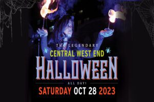2023 Central West End Halloween Party