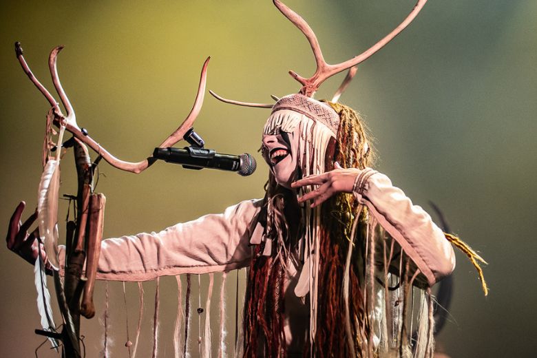 Heilung will perform live at The Factory.