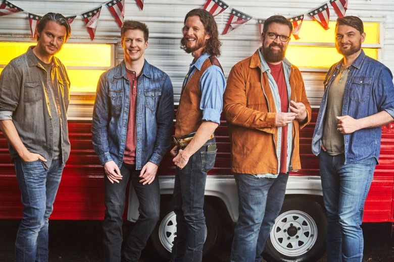 Home Free will perform live at The Factory.
