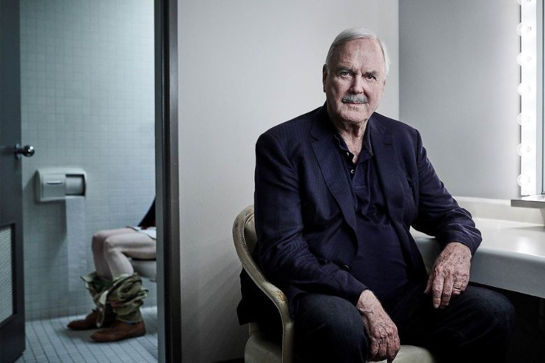 John Cleese will perform live at The Factory.