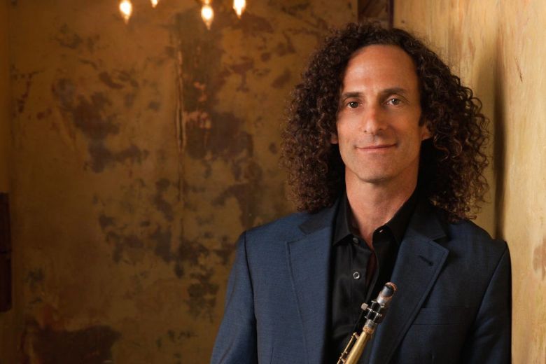 Kenny G will perform live at The Factory.