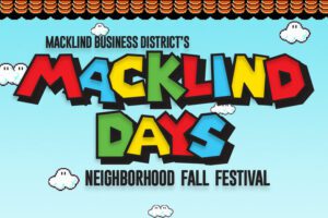 Macklind Days Street Festival 2023