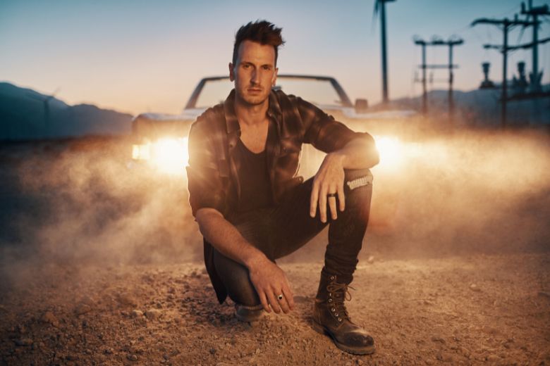 Russell Dickerson will perform live at The Factory.