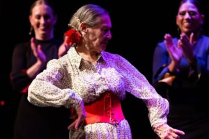 St. Louis Cultural Flamenco Society presents Dreams of Lost Memories.