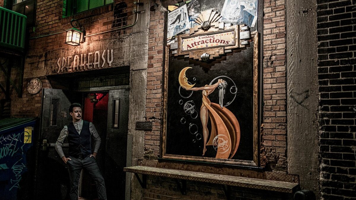 Speakeasy A Bar & Restaurant