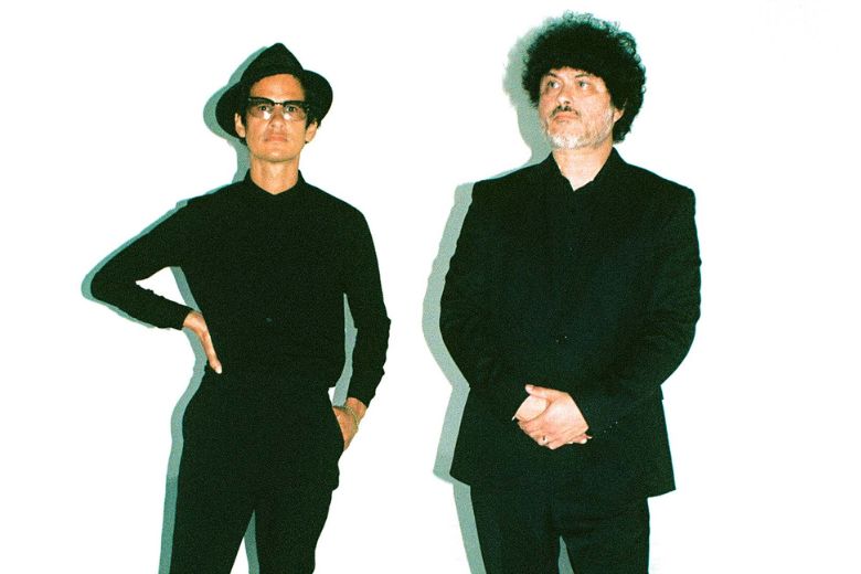 The Mars Volta will perform live at The Factory.