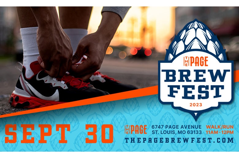 The Page Brewfest Walk/Run benefiting the mission of Beyond Housing.