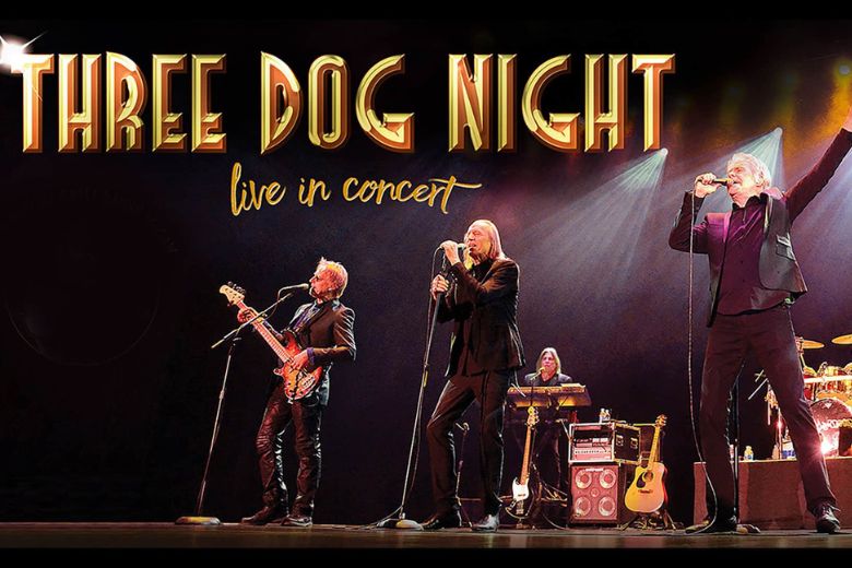 Three Dog Night will perform live at The Factory.