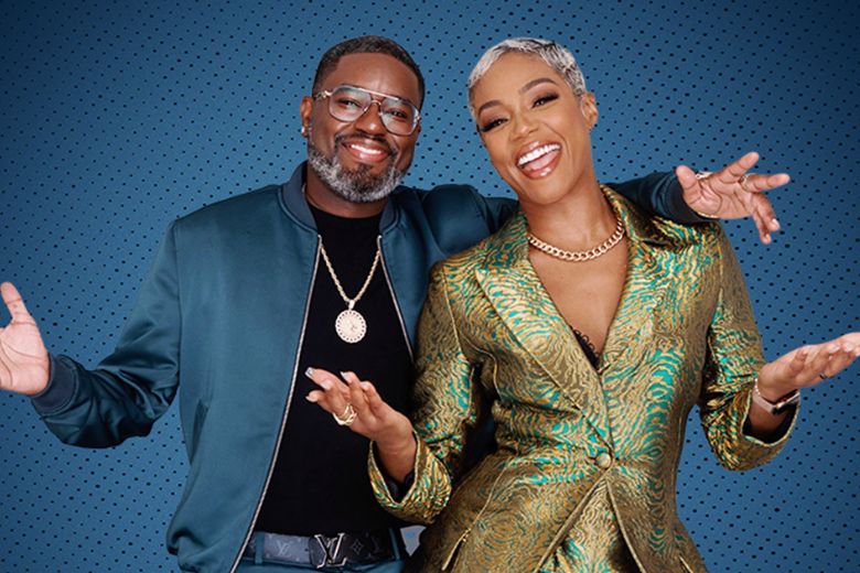 Tiffany Haddish and Lil Rel Howery will perform live at Stifel Theatre.