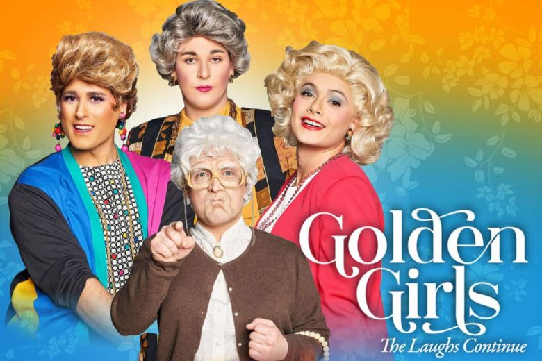 Golden Girls: The Laughs Continue comes to Stifel Theatre.