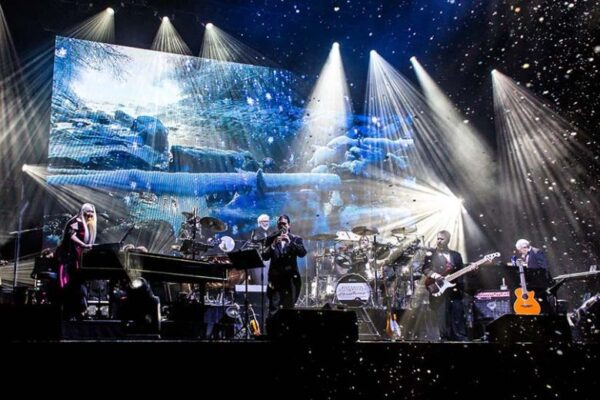 Mannheim Steamroller Christmas comes to The Fabulous Fox.