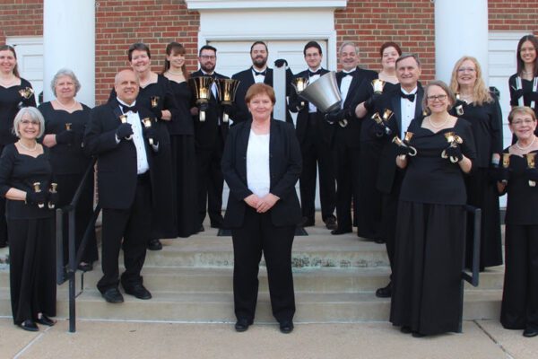 The Gateway Ringers is an auditioned community choir, comprised of handbell ringers from the St. Louis metropolitan area.