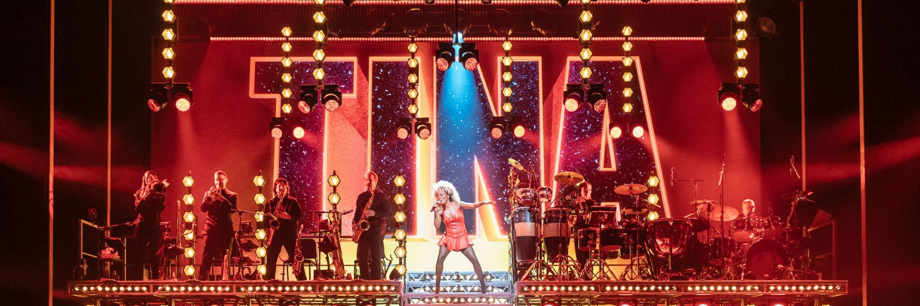 Tina – The Tina Turner Musical is at the top of our list of 15 things to do in St. Louis this November.