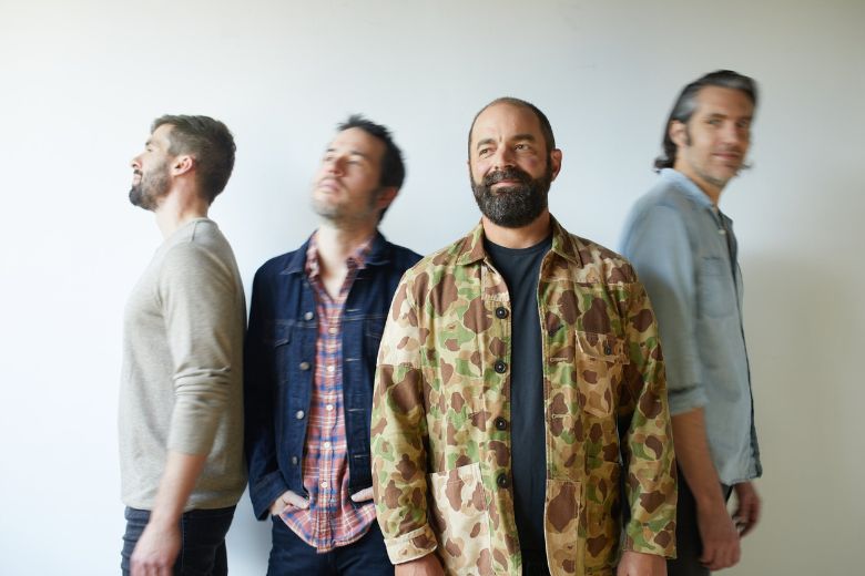 Drew Holcomb and the Neighbors will perform live at The Hawthorn.