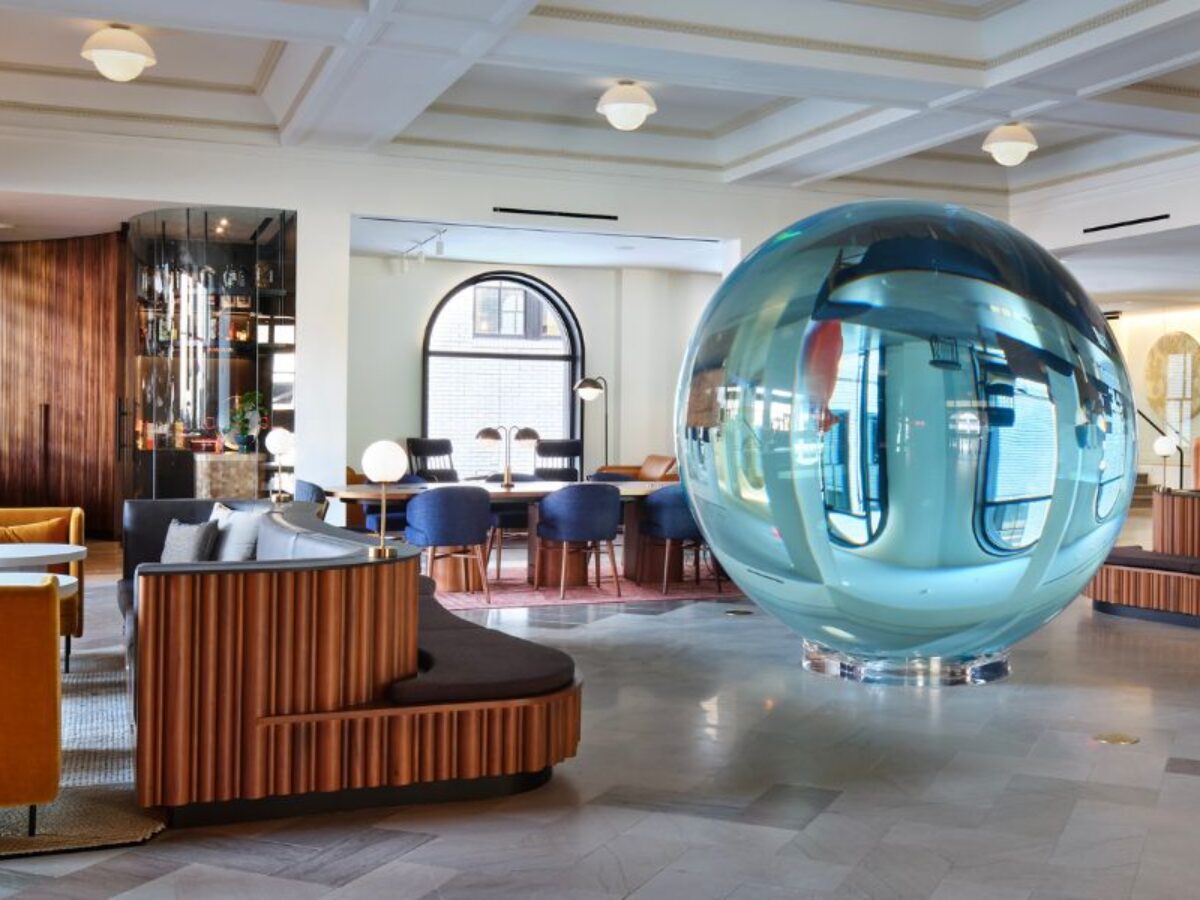 Meet the Curator: Alice Gray Stites of 21c Museum Hotels