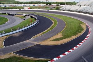 World Wide Technology Raceway expands its road coarse.